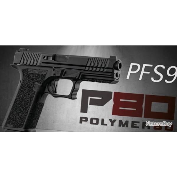 POLYMER 80 PFS9 CAL. 9X19
