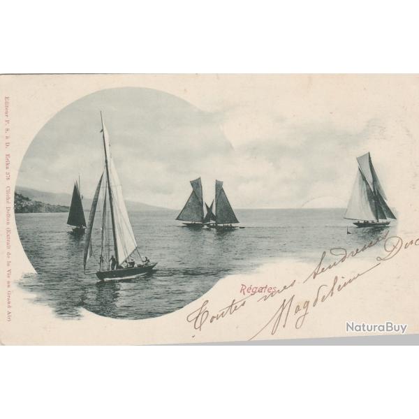 CPA - Marine R�gates  N�320