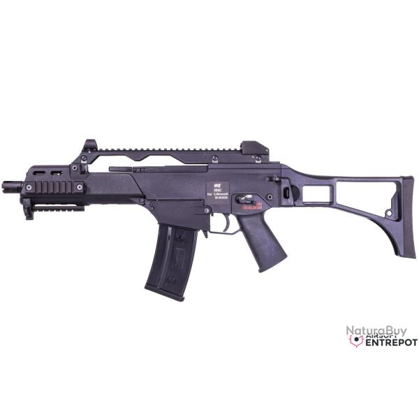 WE G36C AEG (Noir)