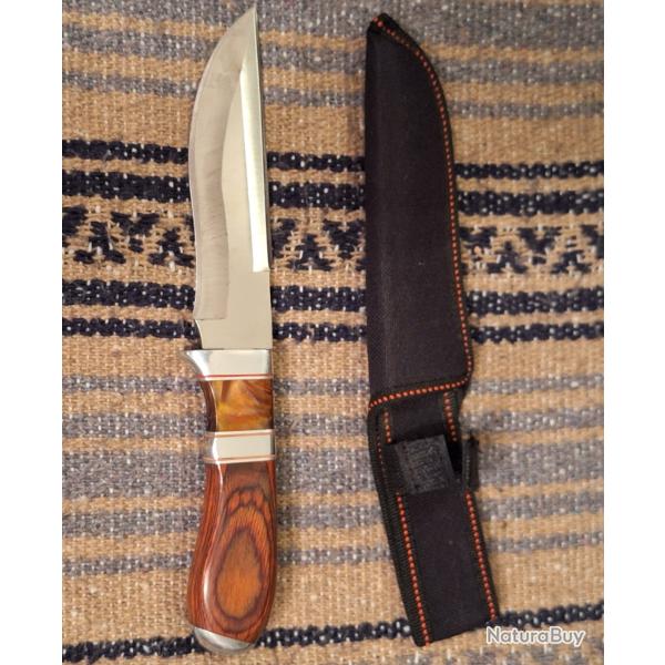 Couteaux de Chasse P�che Camping