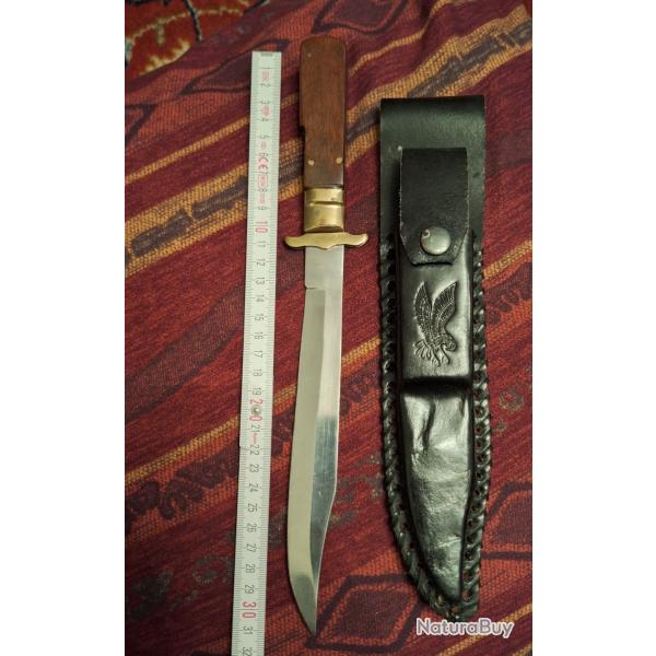 Couteaux de Chasseurs survis