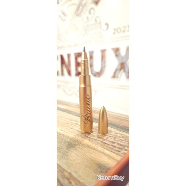 Stylo balle personnalis� !