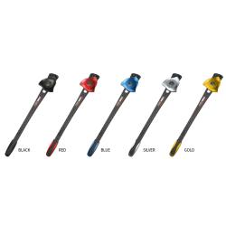 WIAWIS - Clicker Carbone ACS BLACK HARD