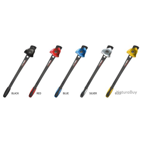 WIAWIS - Clicker Carbone ACS RED HARD