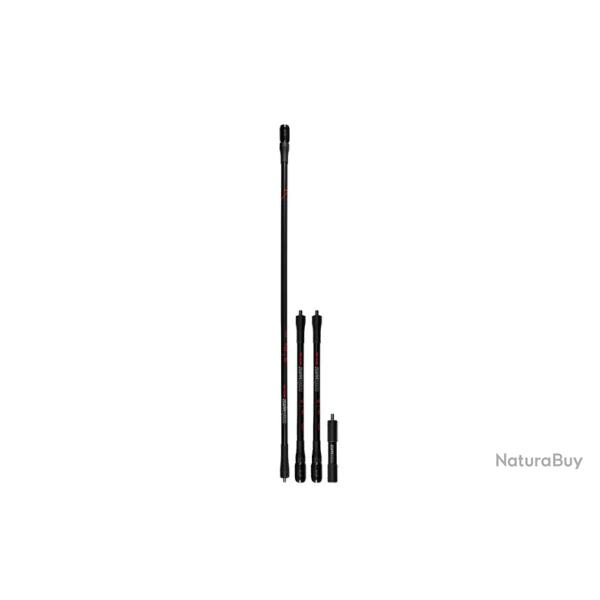 WIAWIS - Extension ACS-EL 6" BLACK/GOLD