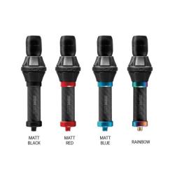 WIAWIS - Damper ACS-EL&nbsp;Upper Carbone MATT BLACK
