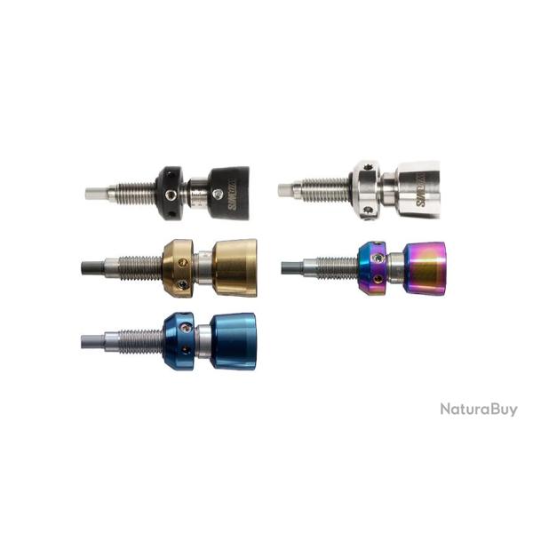 WIAWIS -�Berger Button MIGHTY GOLD