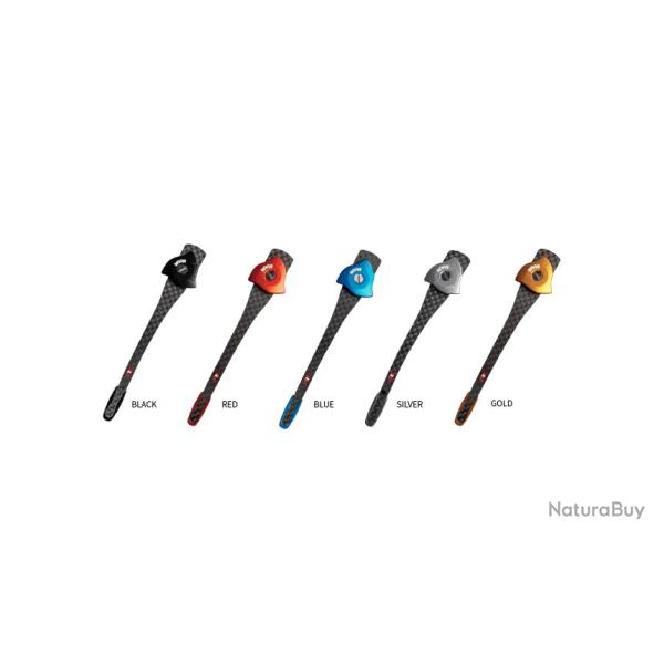 WIAWIS - Clicker Carbone ARC BLACK HARD