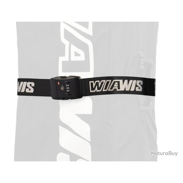 WIAWIS - Sangle de Valise avec S�curit�