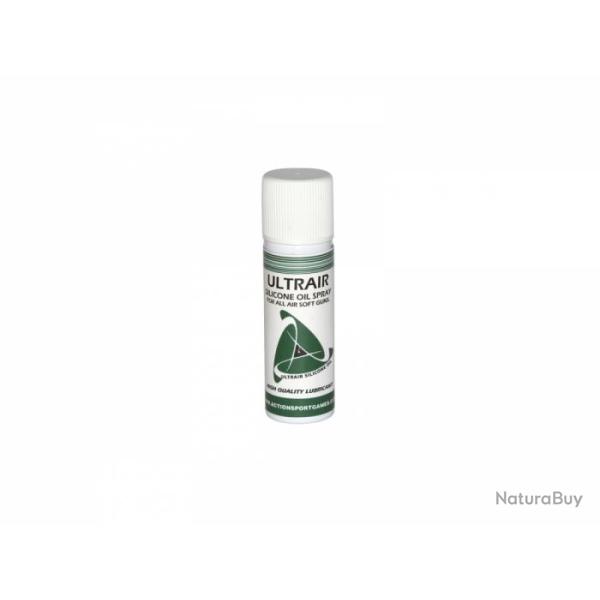 Spray Huile Silicon�e Ultrair
