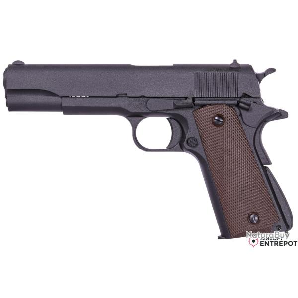 KJW M1911 GBB (Noir)