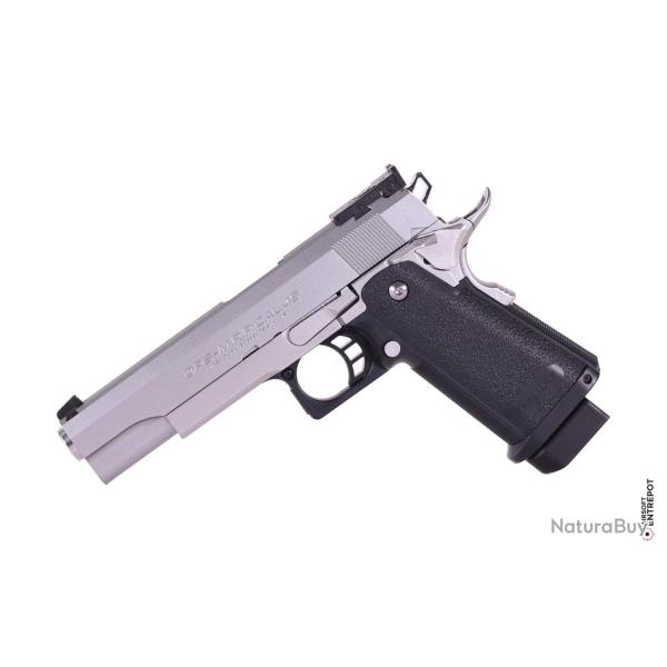 Marui Hi-Capa 5.1 GBB (Stainless)