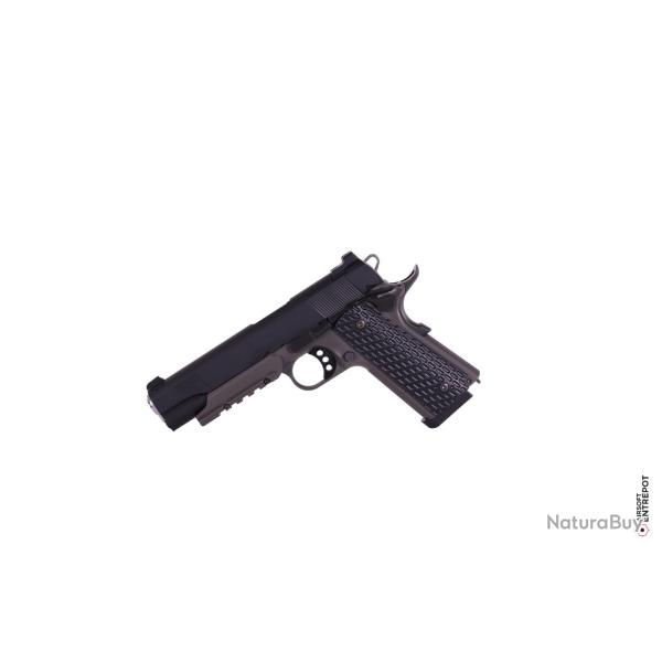 Marui 1911 Night Warrior GBB (Noir)