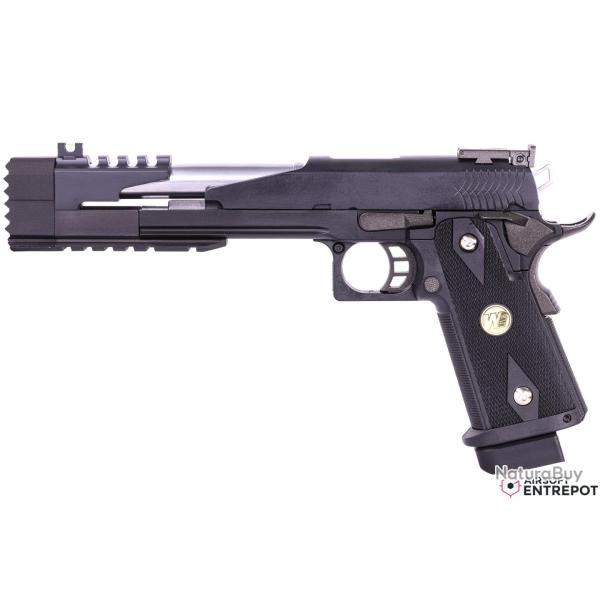 WE Hi-Capa 7 Dragon MOD B GBB (Noir)