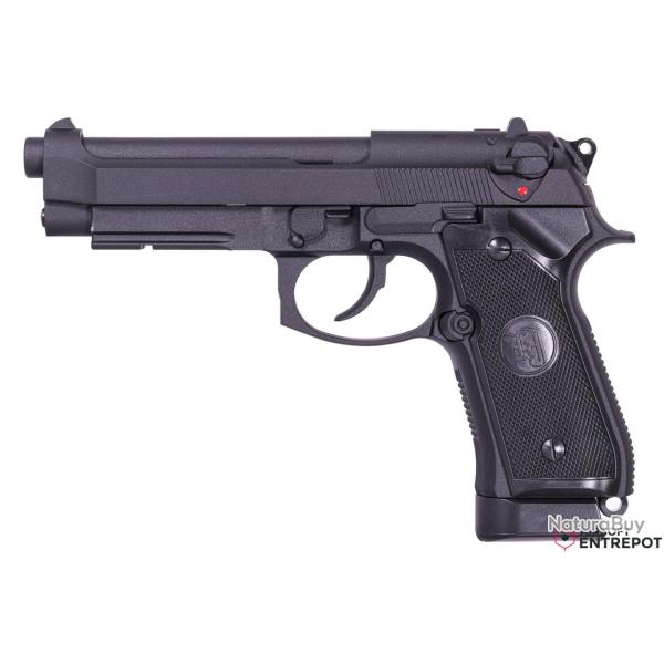 KJW M9A1 GBB (CO2 / Noir)