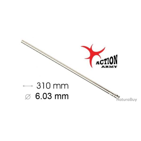 AAC Canon De Pr�cision AEG/GBBR WE 6,03mm x 310mm