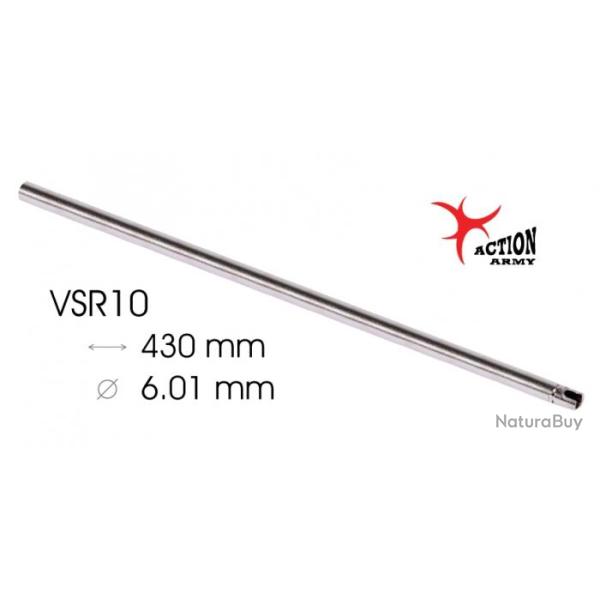 AAC Canon De Pr�cision VSR10 6,01mm x 430mm