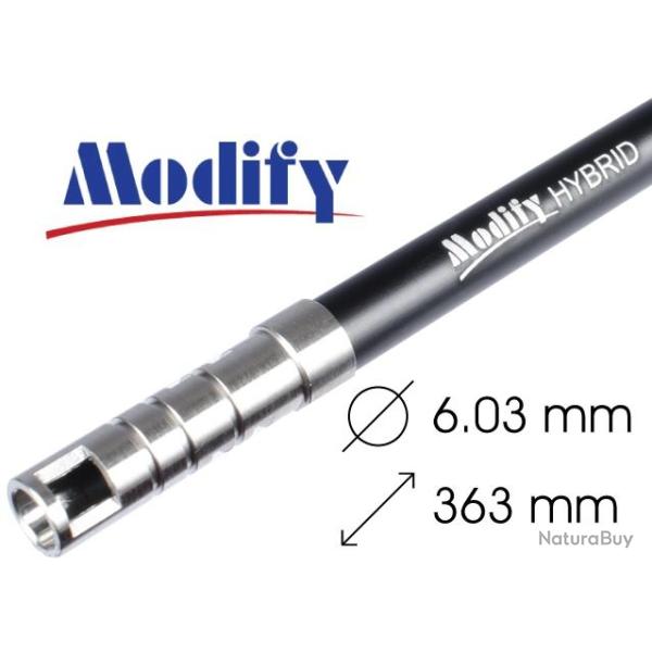 Modify Canon De Pr�cision Hybrid AEG 6,03mm x 363mm