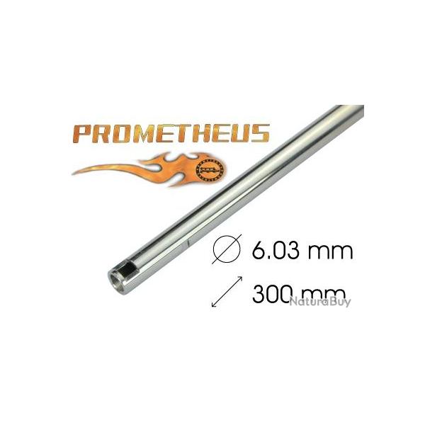Prometheus Canon De Pr�cision AEG 6,03mm x 300mm