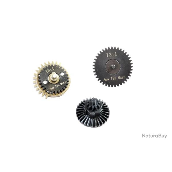 ATM Xtra Precision Engrenages Ultra HiSpeed 13:1 (Gen.2)