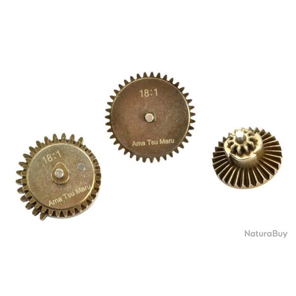 ATM Engrenages Torque Polyvalents 18:1 -
