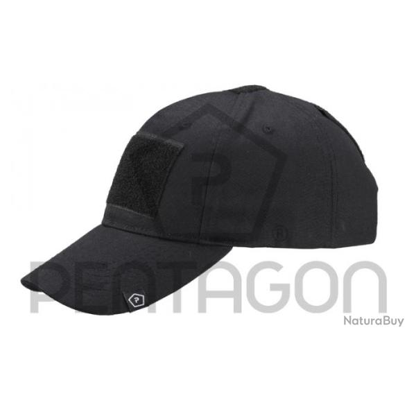 Pentagon Casquette Tactique Velcro Black