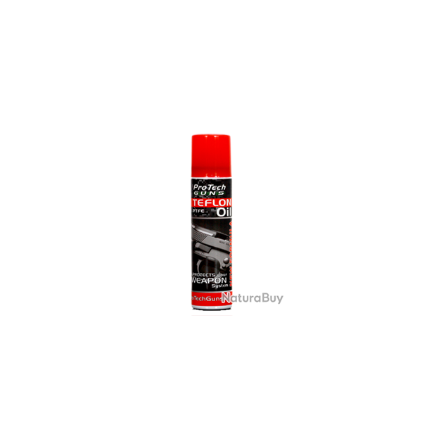 ProTechGuns Lubrifiant Teflon 100ml