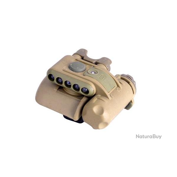 Element Lampe HL-1 pour Casque (DE)