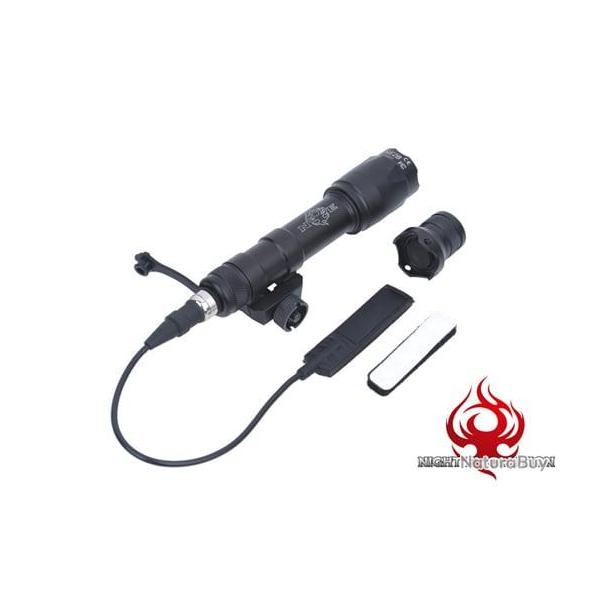 Element Flashlight M600C