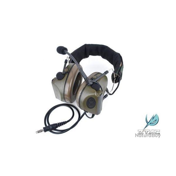 Z-Tac Headset Comtac II