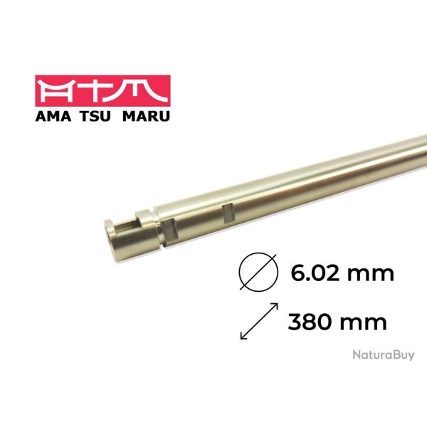 ATM Canon De Pr�cision AEG 6,02mm x 380mm