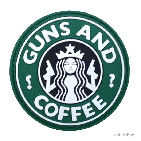 Patch Guns And Coffee