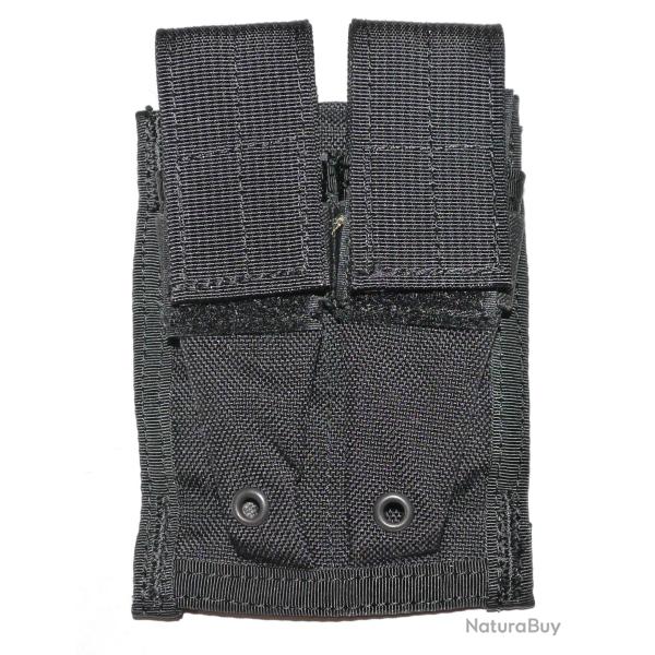 Flyye Double Pistol Pouch (Noir)