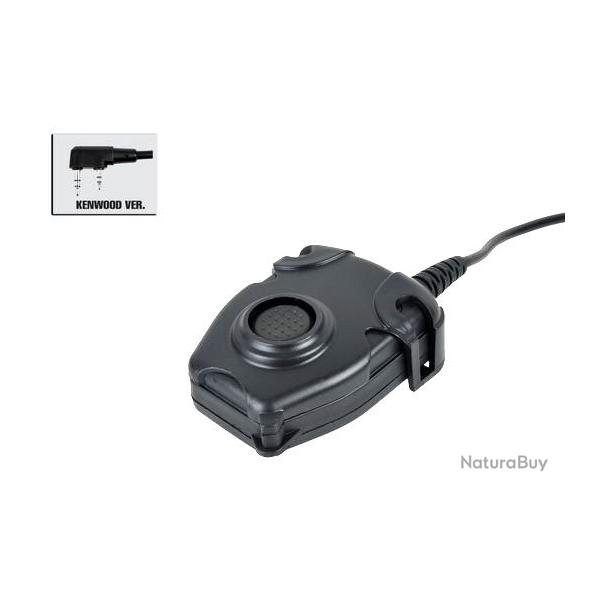 Z-Tac PTT Military (Kenwood)