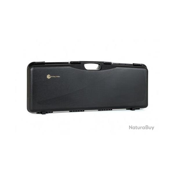 Evolution Airsoft Mallette Fusil d'Assaut (82cm) - Noir