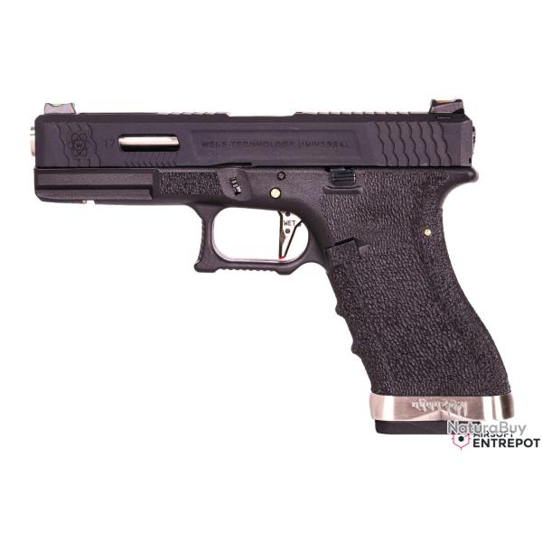 WE W417 Force (BkSvBk)