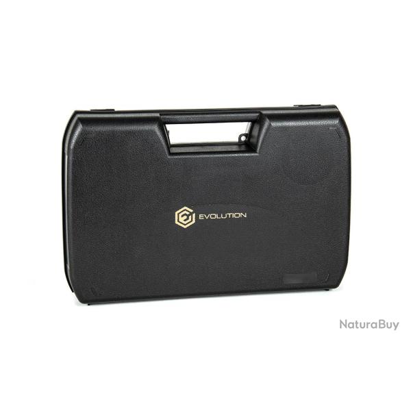 Evolution Airsoft Mallette R�pliques de Poing (32cm)