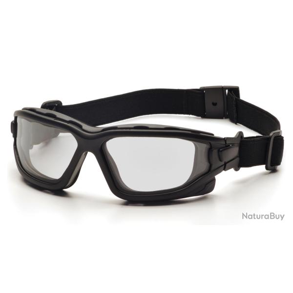 Pyramex Lunettes I-Force (Transparent)