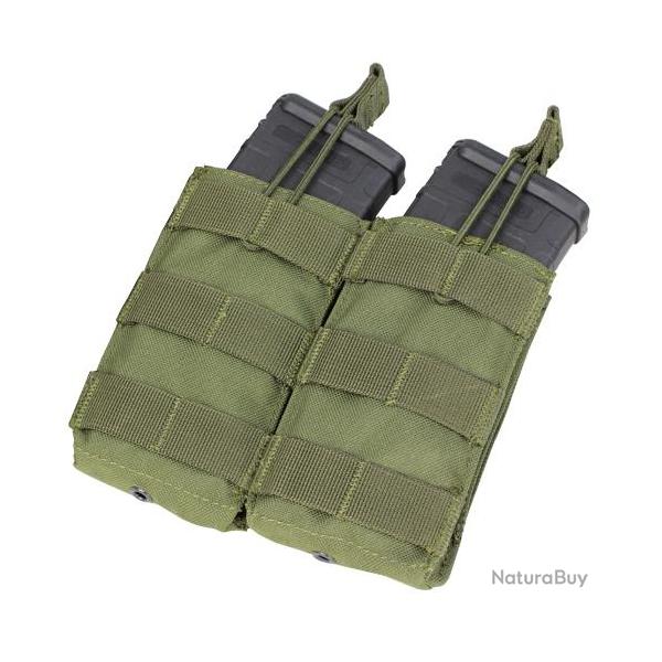 Condor Porte Chargeur M4 Open Top Double (OD)