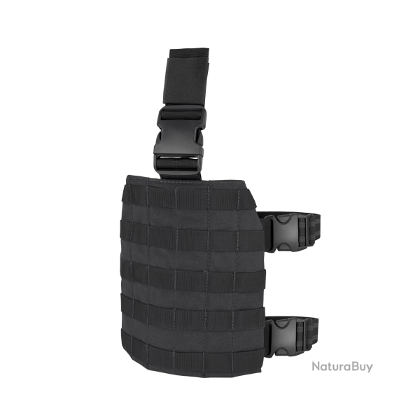 Condor Plateforme De Cuisse (Noir)