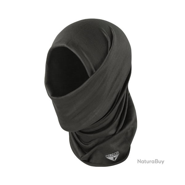 Condor Tour De Cou Multi-Usages (Noir)