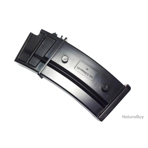 WE Chargeur Hi-Cap AR366 AEG