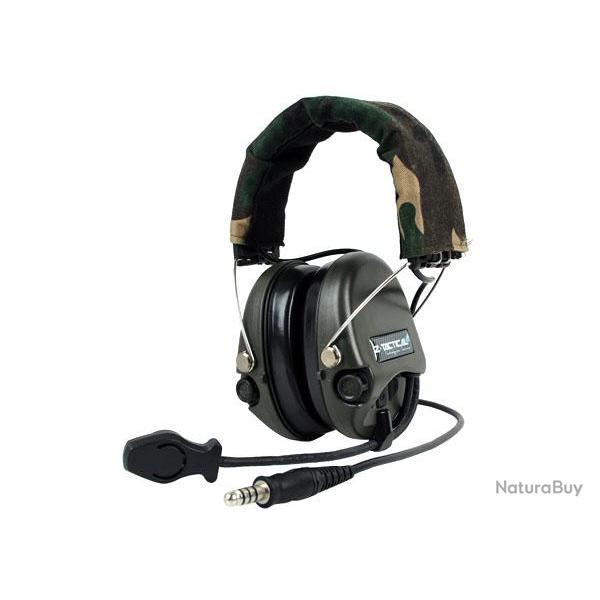 Z-Tac Headset Sordin