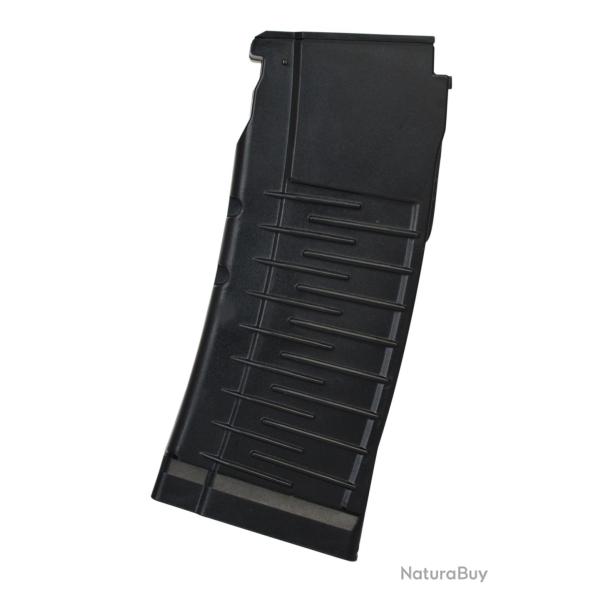 LCT Chargeur Mid-Cap 100BBs Type VSS Vintorez (Bk)