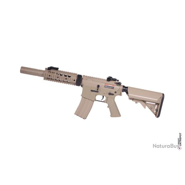 Cyma M4 SD AEG (CM513 / Tan)
