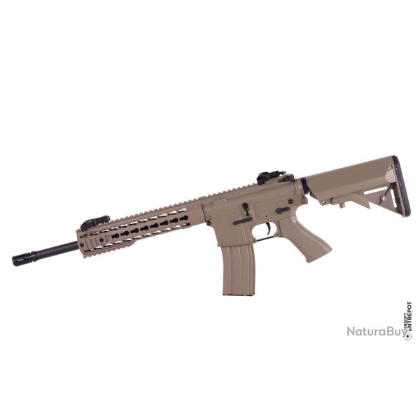 Cyma M4 Keymod AEG (CM515 / Tan)