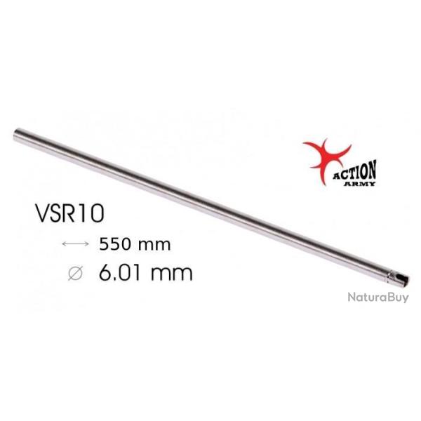 AAC Canon De Pr�cision VSR10/AS-01 6,01mm x 550mm