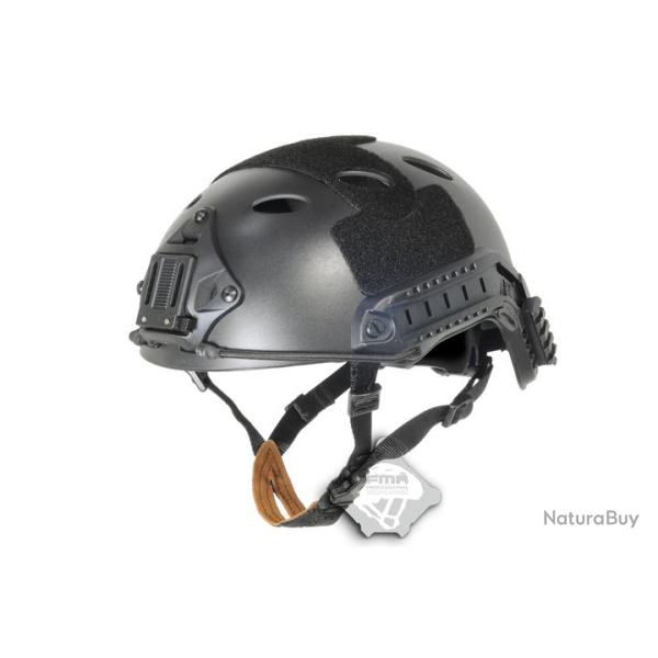 FMA Casque Fast PJ (Noir) - L/XL