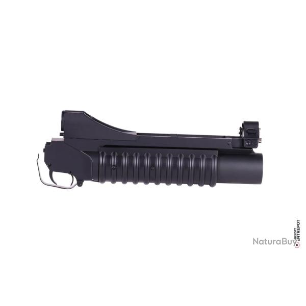 E&C Lance-Grenades M203 Court (Noir)