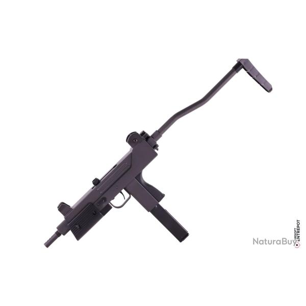 HFC T77 Mini-Uzi GBBR (Noir)